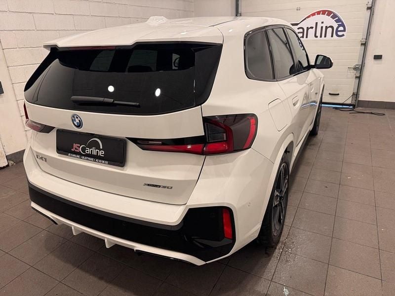Brugt BMW iX1 M Sport 230 kW (313 HK) 2023 Hvid SUV