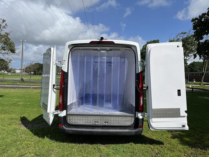 Ny Maxus eDeliver 9 150 kW (204 HK) 2025 Hvid Van