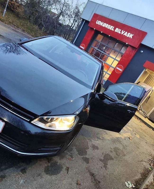 Brugt VW Golf 110 HK (80 kW) 1996 Hatchback