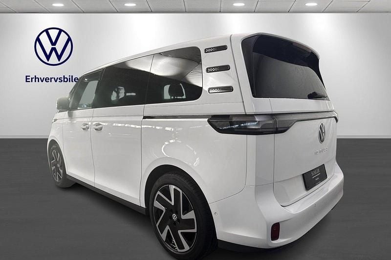 Ny VW ID. Buzz Life 210 kW (286 HK) 2025 Hvid MPV