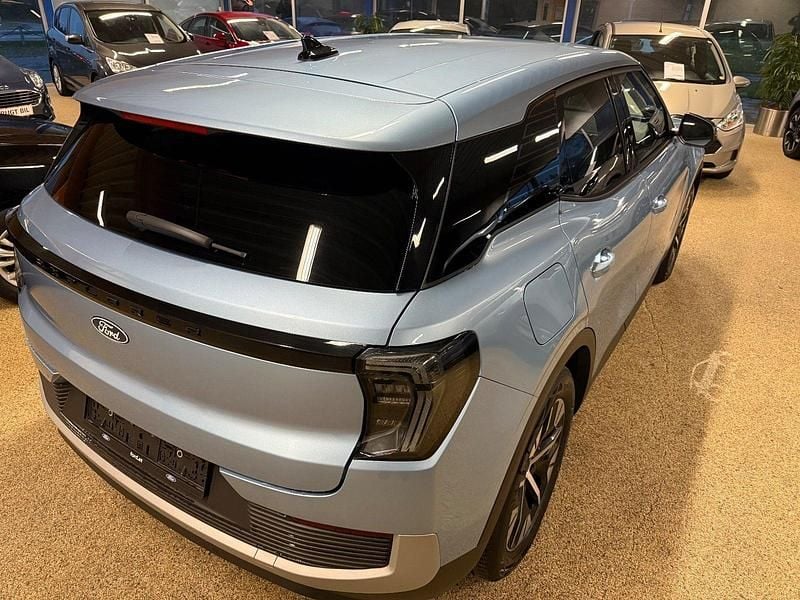 Brugt Ford Explorer Extended Range 210 kW (286 HK) 2024 Blåmetal SUV