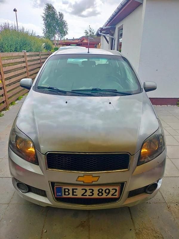 Brugt 2011 Chevrolet Aveo Hatchback | 12.000 kr. (Fair pris) - Billede 1/4