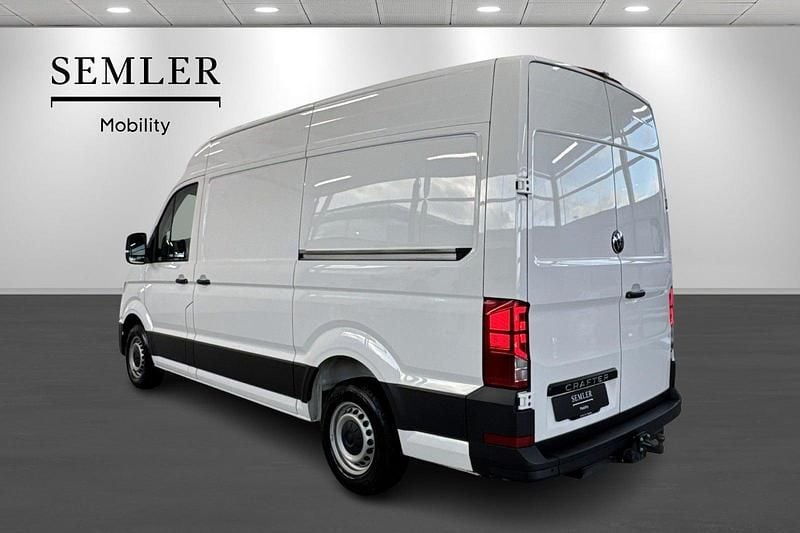 Brugt VW Crafter 177 HK (130 kW) 2024 Hvid Van