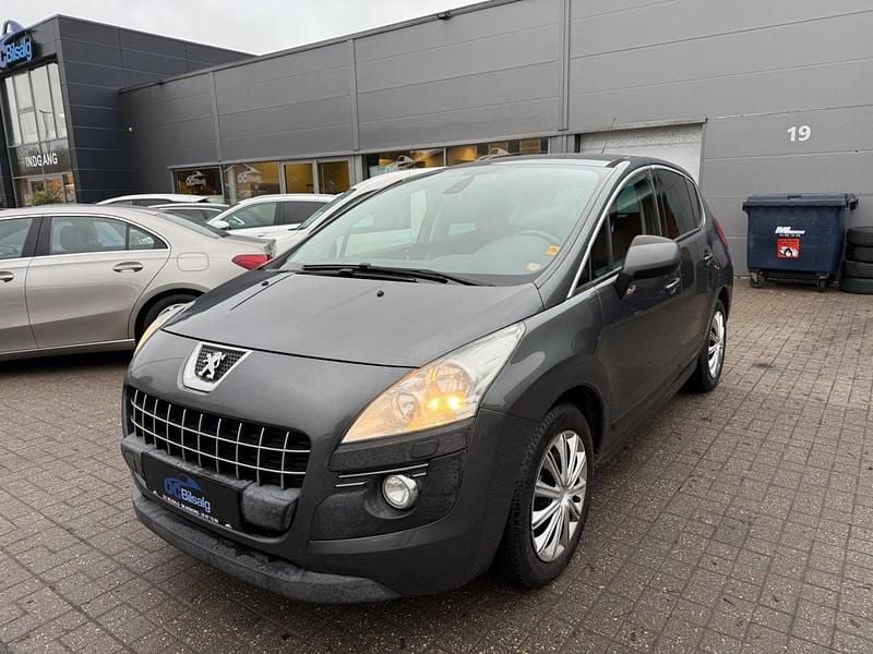 Brugt 2010 Peugeot 3008 Premium MPV | 19.800 kr. (God pris) - Billede 1/4