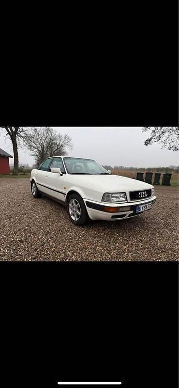 Brugt Audi 80 1993 Sedan
