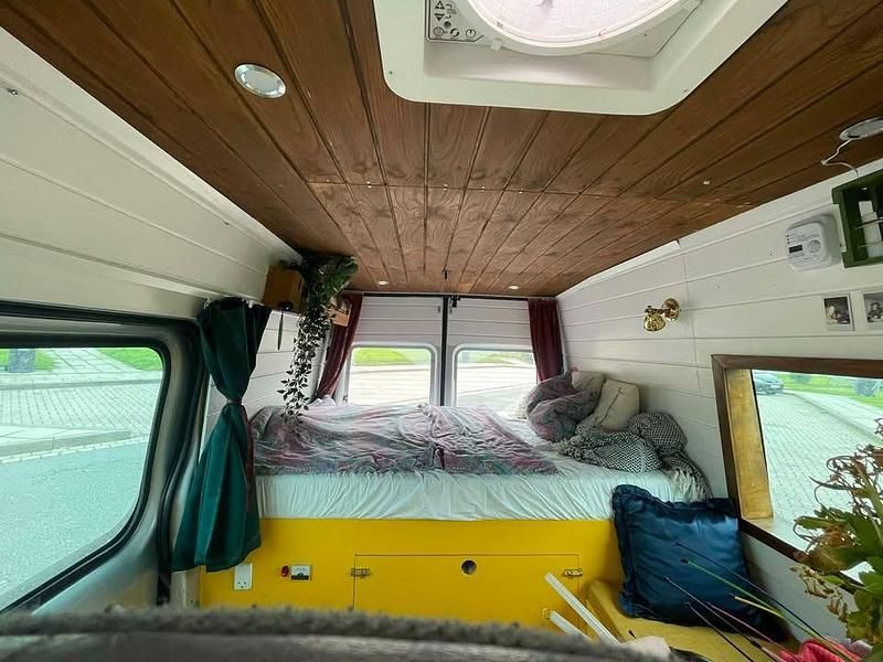 Brugt Ford Transit 2011 Stationcar