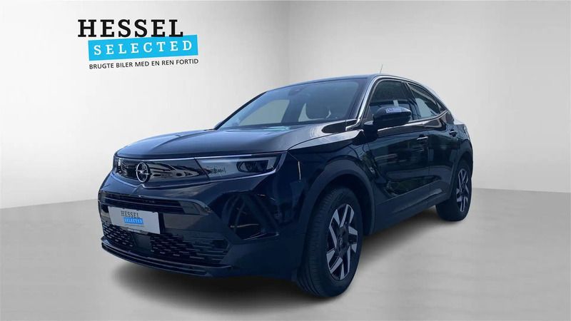 Hvid Brugt 2023 Opel Mokka-e Elegance SUV | 137.900 kr. (God pris) - Billede 1/4