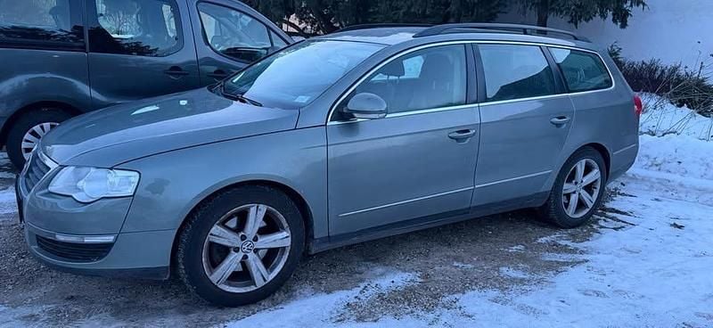 Brugt VW Passat 140 HK (102 kW) 2007 Stationcar