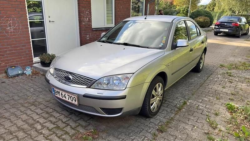 Brugt Ford Mondeo 110 HK (80 kW) 2006