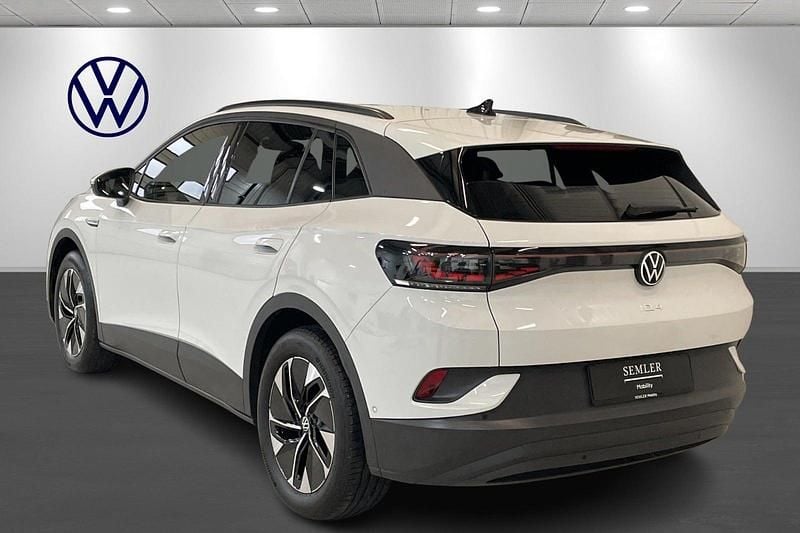 Brugt VW ID.4 Pro Performance 150 kW (204 HK) 2022 Hvidmetal SUV