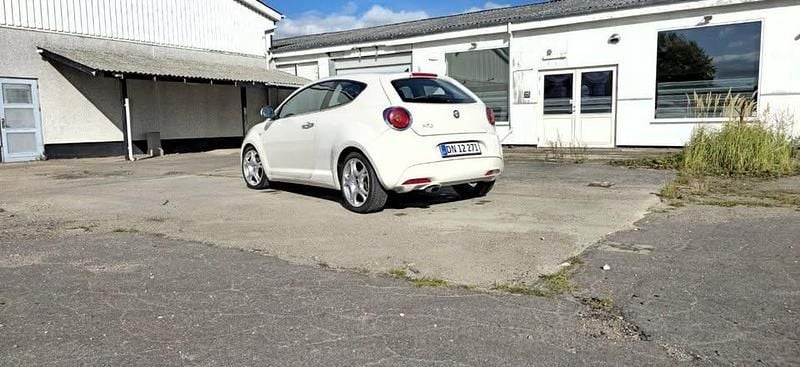 Brugt Alfa Romeo MiTo 95 HK (69 kW) 2009 Hatchback