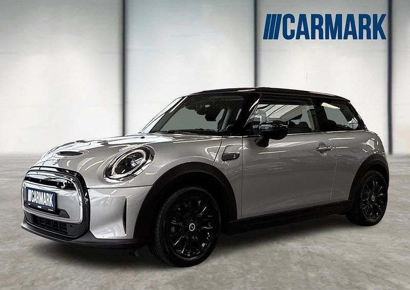 Brugt Mini Cooper SE Classic 135 kW (184 HK) 2023 Sølvmetal Hatchback
