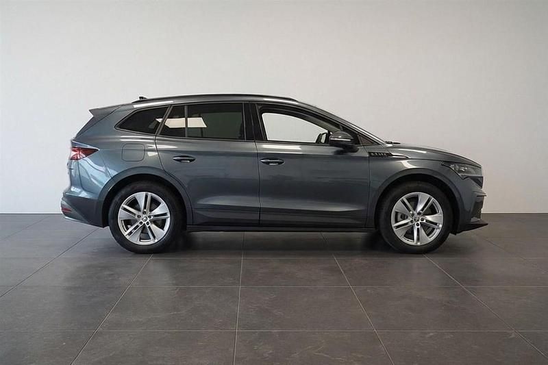 Brugt Skoda Enyaq iV 132 kW (180 HK) 2022 Gråmetal SUV