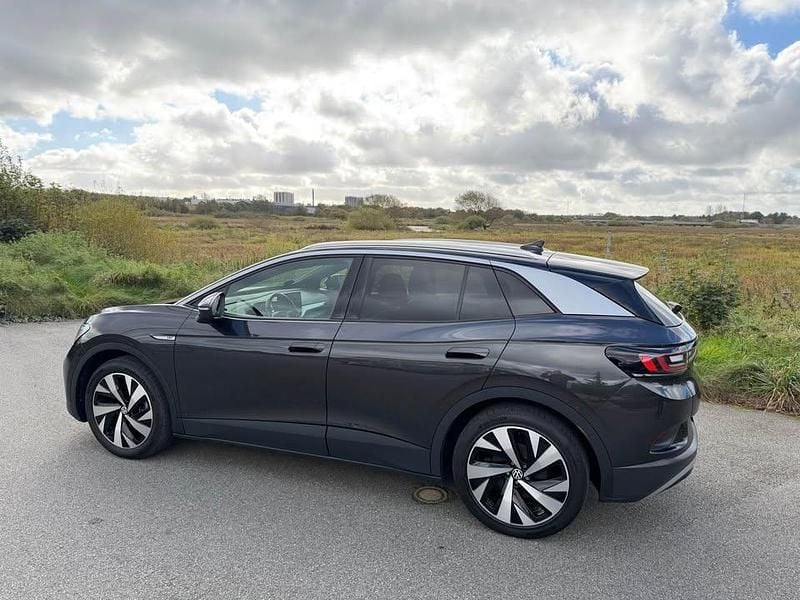 Brugt VW ID.4 Pro 150 kW (204 HK) 2021 Grå SUV