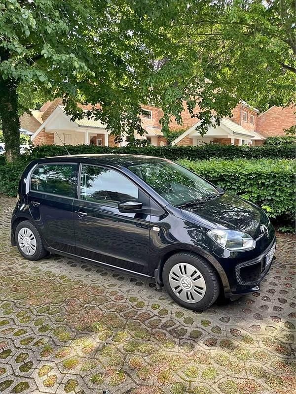 Sort Brugt 2012 VW up! Hatchback | 48.900 kr. (Fair pris) - Billede 1/4