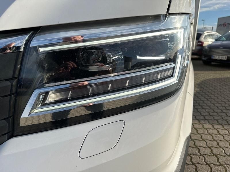 Brugt VW Crafter 177 HK (130 kW) 2020 Hvid Van
