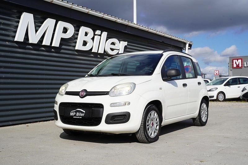Brugt 2013 Fiat Panda Easy Hatchback | 24.900 kr. (Lidt for dyr) - Billede 1/4