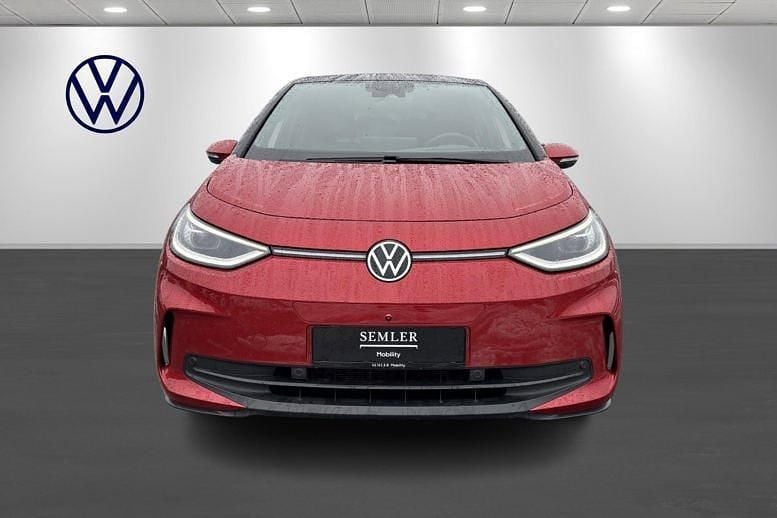 Brugt VW ID.3 Pro 150 kW (204 HK) 2023 Rødmetal Hatchback