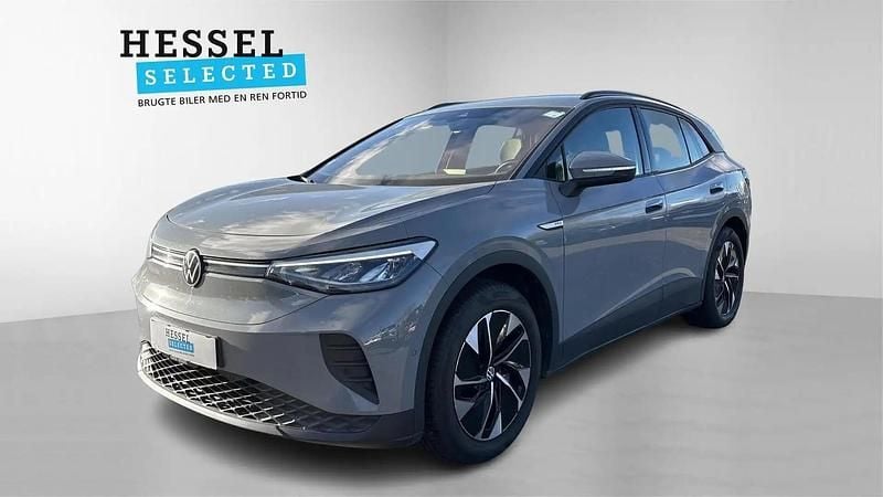 Moonstone grey Brugt 2022 VW ID.4 Pro SUV | 214.900 kr. (God pris) - Billede 1/4