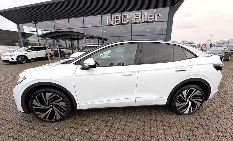 Brugt VW ID.5 Pro 210 kW (286 HK) 2025 Hvid SUV