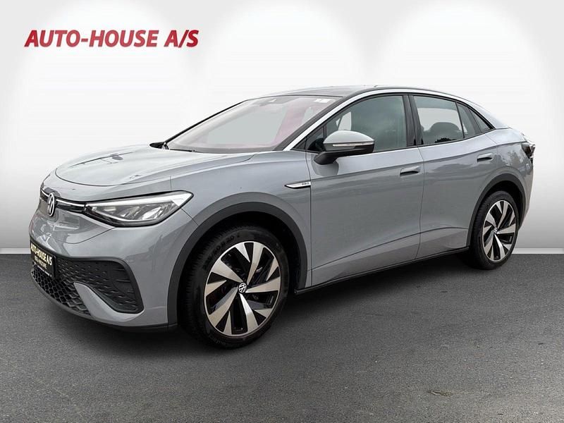 Grå Brugt 2023 VW ID.5 Pro SUV | 239.900 kr. (God pris) - Billede 1/4