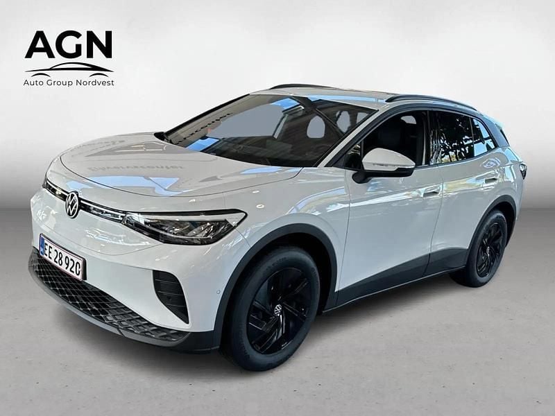 Brugt 2024 VW ID.4 Life SUV | 264.900 kr. (Fair pris) - Billede 1/3