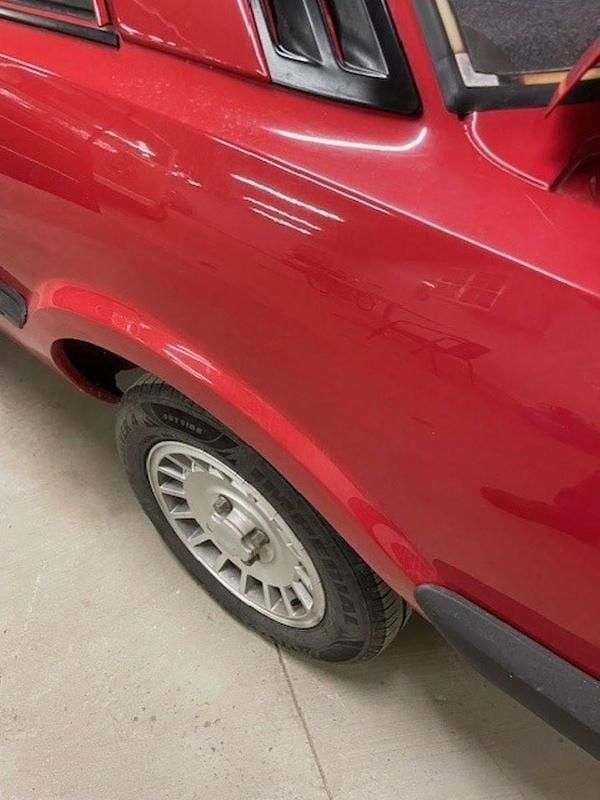 Brugt Ford Taunus 1982