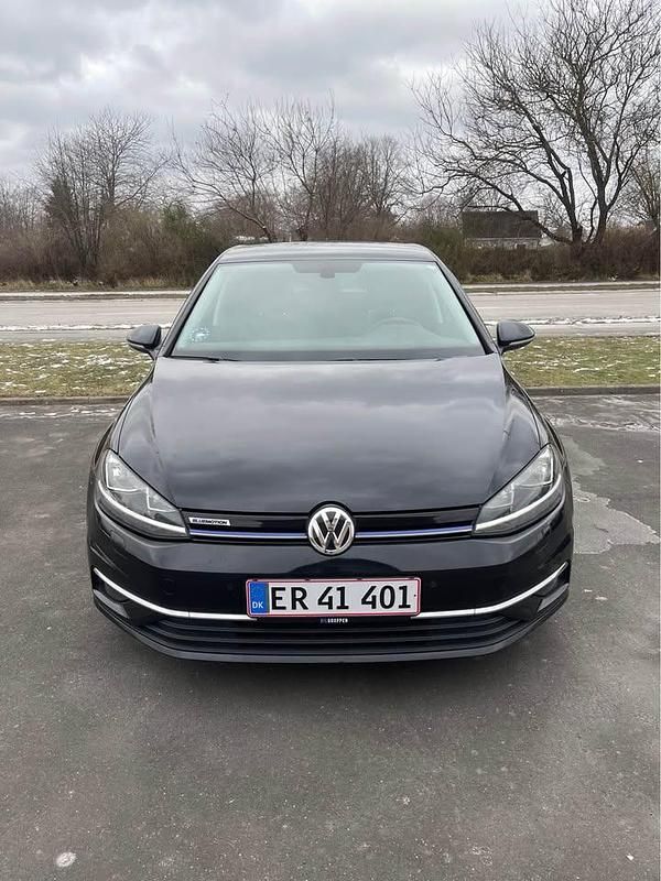 Brugt VW Golf VII 131 HK (96 kW) 2018 Hatchback