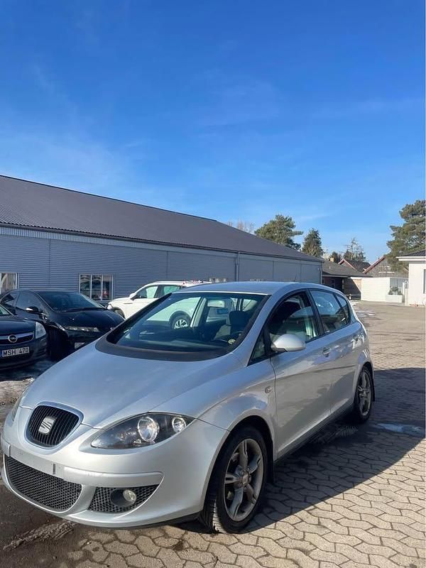 Brugt Seat Altea 102 HK (75 kW) 2005 MPV