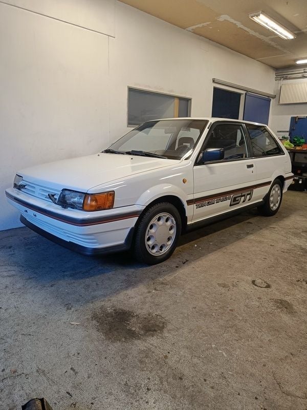 N/a Brugt 1988 Nissan Sunny | 55.000 kr. - Billede 1/4