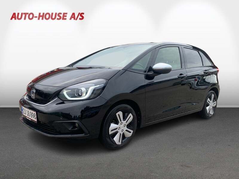 Sortmetal Brugt 2020 Honda Jazz Executive Hatchback | 174.990 kr. (Super pris) - Billede 1/4