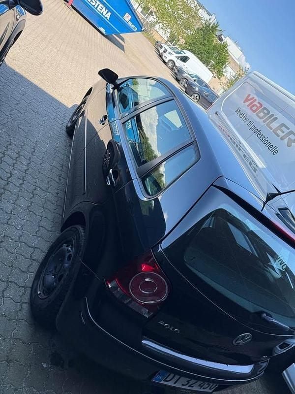 Brugt VW Polo 80 HK (58 kW) 2007 Hatchback