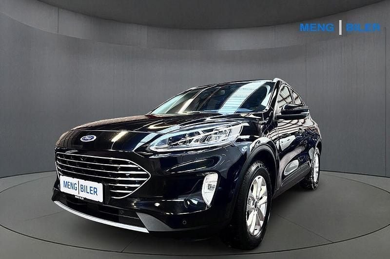 Brugt Ford Kuga Titanium X 225 HK (165 kW) 2021 SUV