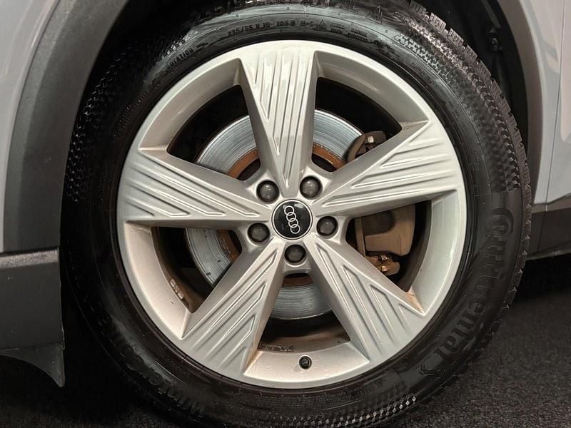 Brugt Audi Q4 e-tron Advanced 150 kW (204 HK) 2021 Grå SUV