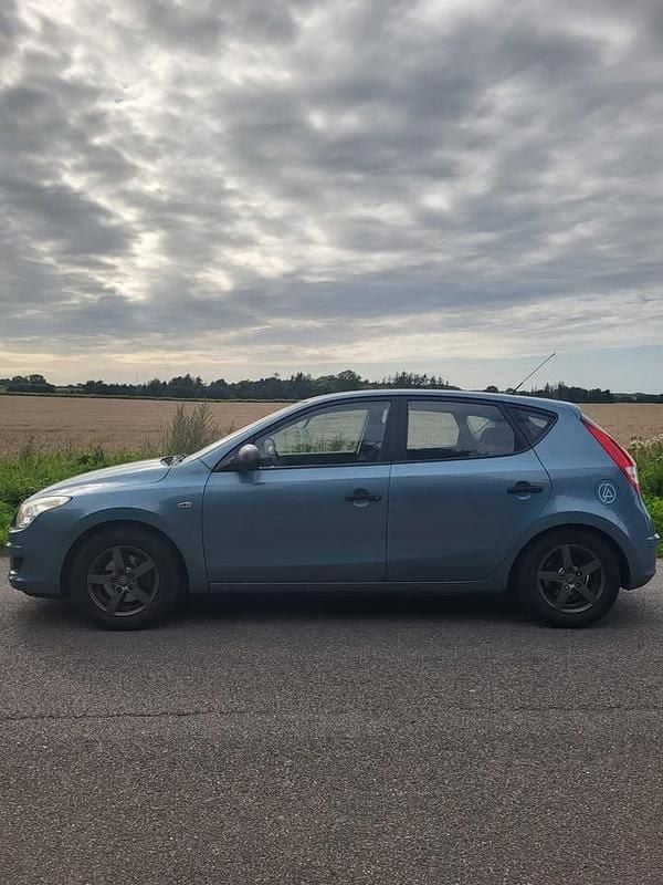 Brugt Hyundai i30 109 HK (80 kW) 2007 Hatchback