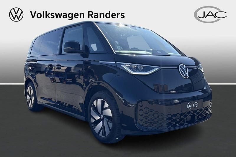 Sortmetal Brugt 2023 VW ID. Buzz Life MPV | 339.900 kr. (God pris) - Billede 1/4