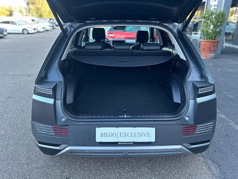 Brugt Hyundai Ioniq 5 168 kW (229 HK) 2022 Grå SUV