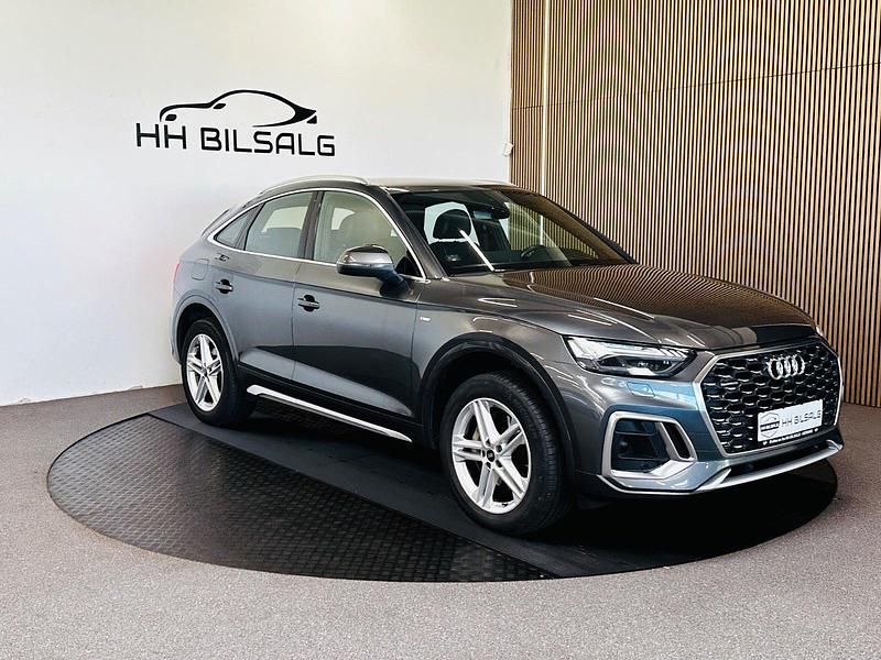 Brugt Audi Q5 Sportback S-Line 299 HK (219 kW) 2021 SUV
