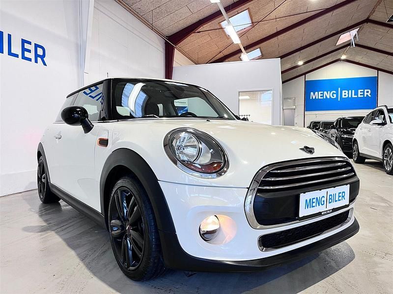 Brugt Mini ONE 102 HK (75 kW) 2014 Hatchback