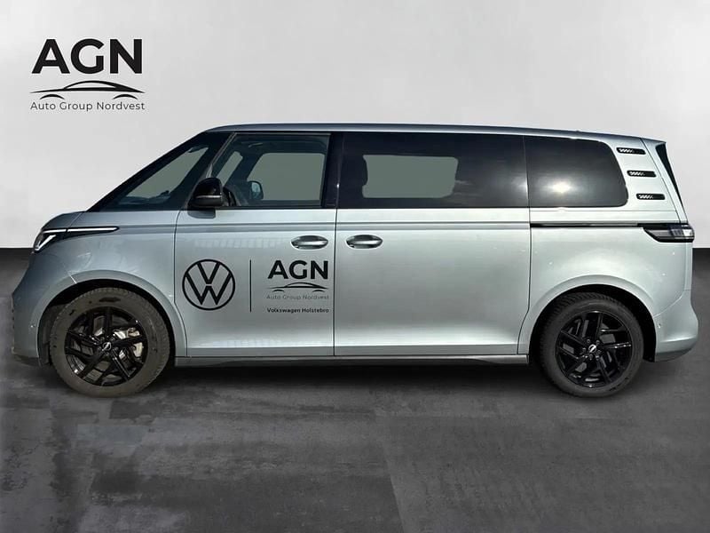 Brugt VW ID. Buzz Life 210 kW (286 HK) 2026 Grå MPV