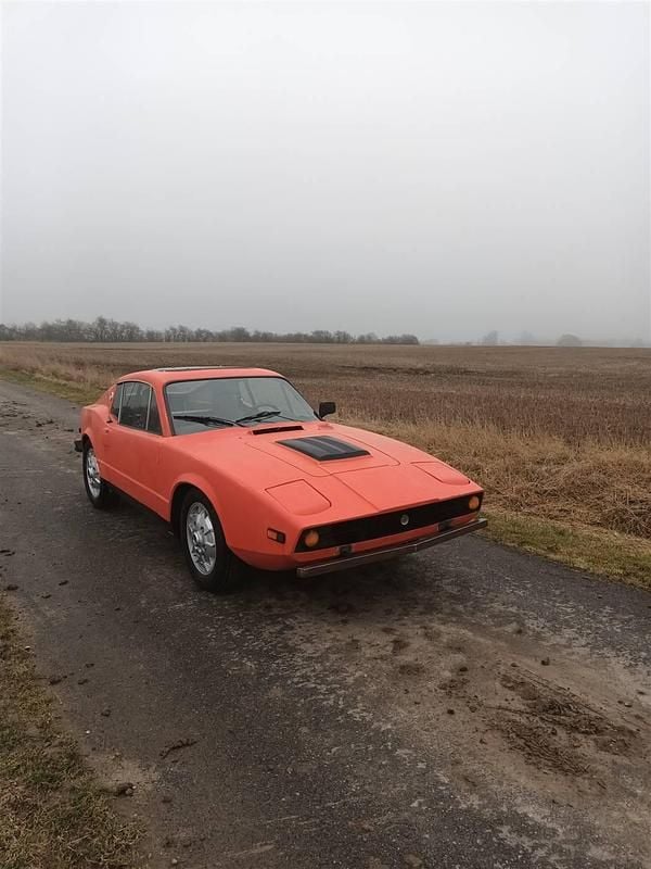 Brugt 1973 Saab Sonett | 75.000 kr. - Billede 1/4