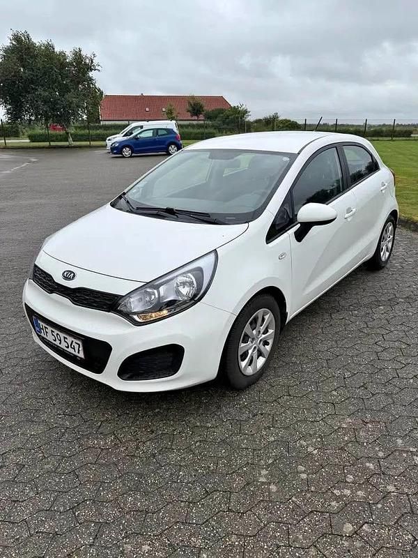 Brugt 2012 Kia Rio Active Hatchback | 43.500 kr. (Fair pris) - Billede 1/4