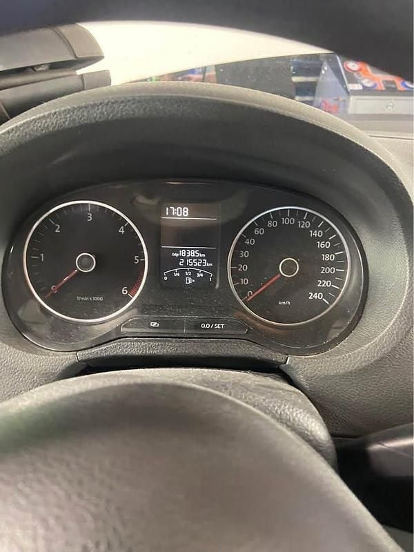 Brugt VW Polo 75 HK (55 kW) 2011 Hatchback