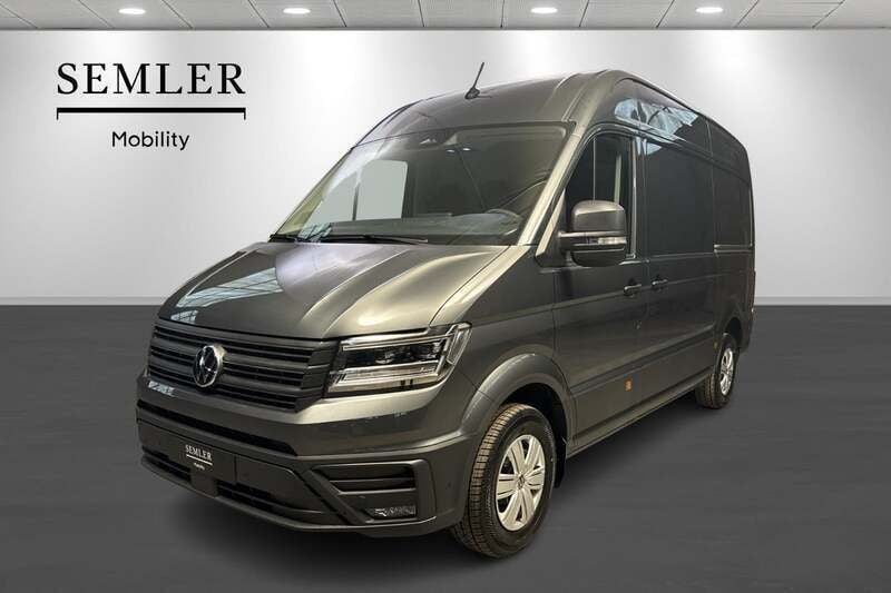 Koksmetal Brugt 2025 VW Crafter Van | 461.000 kr. - Billede 1/4