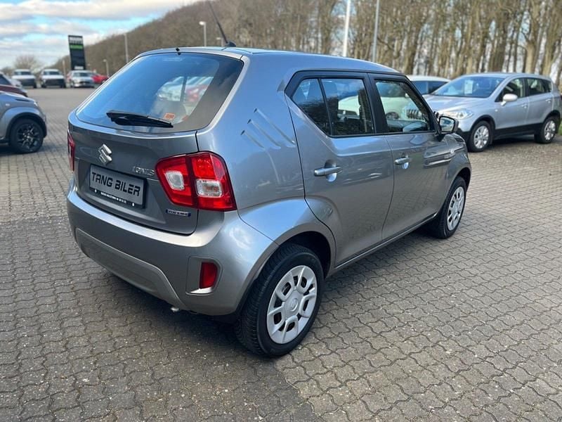 Brugt Suzuki Ignis Club 83 HK (61 kW) 2021 Hatchback