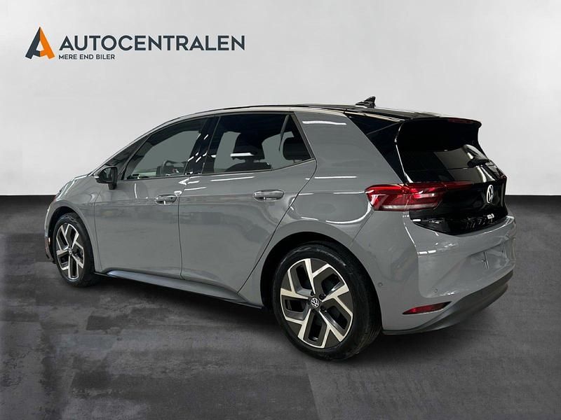 Brugt VW ID.3 Pro Performance 150 kW (204 HK) 2023 Grå Hatchback