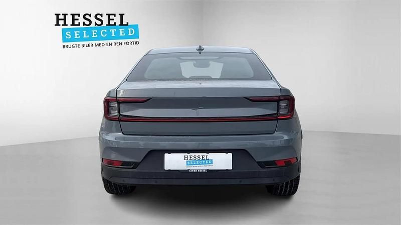 Brugt Polestar 2 164 kW (224 HK) 2022 Hvid Hatchback
