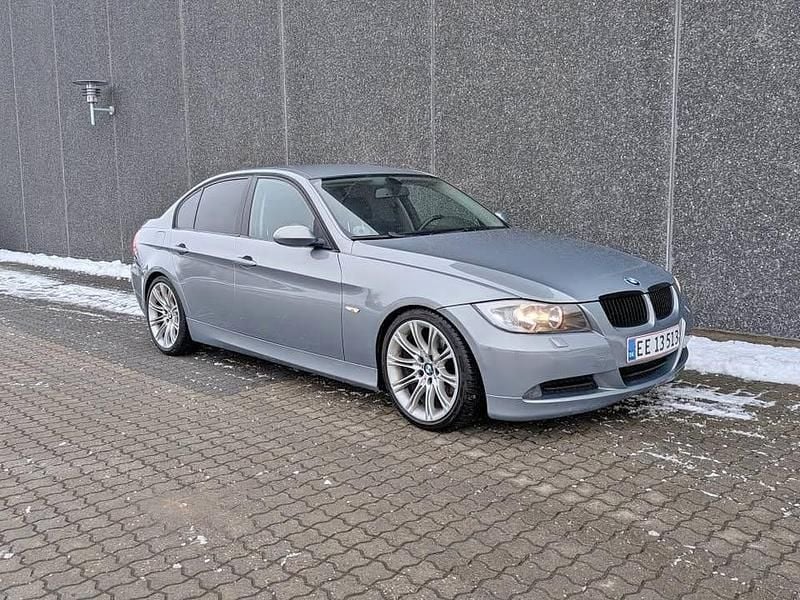 Brugt 2008 BMW 318 Sedan | 59.000 kr. - Billede 1/4