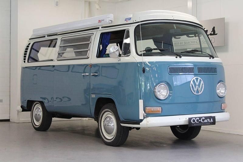Brugt VW T2 50 HK (36 kW) 1970 Van