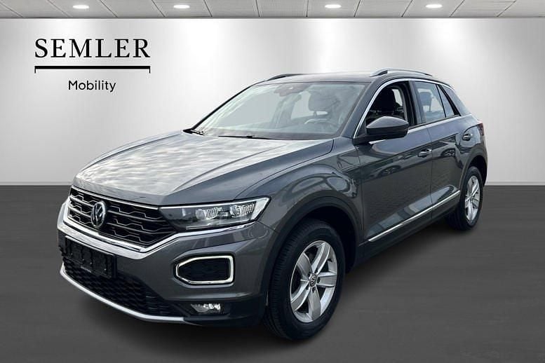 Koksmetal Brugt 2020 VW T-Roc Sport SUV | 219.900 kr. (Fair pris) - Billede 1/4